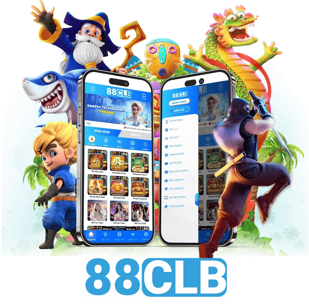 Hình ảnh dịch vụ ứng dụng 88Clb