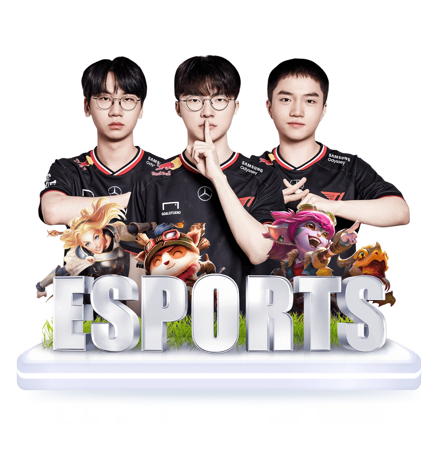 Hình ảnh chuyên mục esports 88Clb